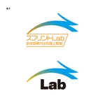 思案グラフィクス (ShianGraphics)さんの陸上教室「スプリントLab」のロゴへの提案