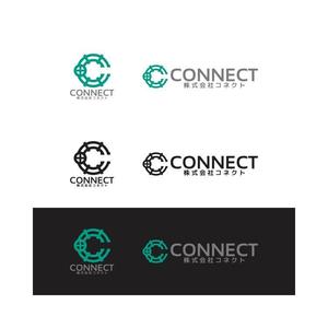 Yolozu (Yolozu)さんの株式会社コネクトの字体とロゴへの提案