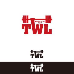 twoway (twoway)さんのウエイトリフティングチーム「TWL」のロゴ制作依頼への提案