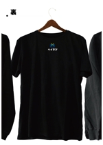 T'''''s (https_www_0123_com)さんの映像音響会社スタッフTシャツのデザインへの提案
