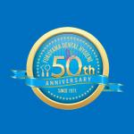 竜の方舟 (ronsunn)さんの50周年記念誌の表紙に使用する「50th」ロゴマークへの提案