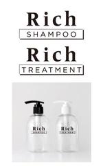 SZ_Design (SHIMYYY)さんのオリジナルシャンプーのロゴ制作への提案