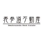 monkeytree (monkeytree)さんの「表参道不動産」のロゴ作成への提案