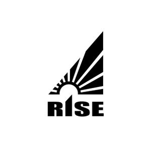 tara_b (tara_b)さんの「RISE　または　Ｒ.Ｋ」のロゴ作成への提案