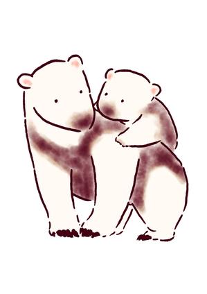 珊瑚色みずま (mizumapic)さんの水族館、動物園で販売する商品の生き物のデザイン依頼への提案