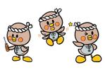 星影ワタル (sari0314)さんのリフォーム会社「鳥飼トーヨー住器」のキャラクターデザインへの提案