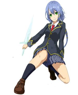 harahisaさんの【急募】能力バトルゲームのメインキャラクター制作！アニメ調で、魅力のある女性キャラを！への提案