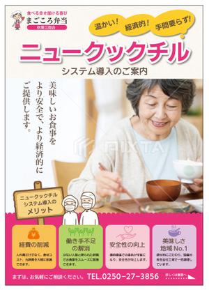 satowa (satowa)さんの介護施設の給食の提案への提案