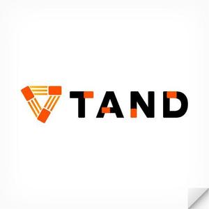 Premium ()さんの「TAND」のロゴ作成への提案