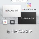 sath (sath)さんのMAWARUHITO（廻る人）のロゴ作成（商標登録なし）への提案