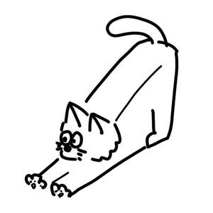 ササキシンヤ (sasaki_illustration)さんの【デザイン案】ダンボールで作った動物のイラストへの提案