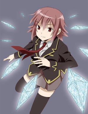saionさんの【急募】能力バトルゲームのメインキャラクター制作！アニメ調で、魅力のある女性キャラを！への提案