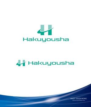 invest (invest)さんのクリーニング店「白洋社」のロゴへの提案