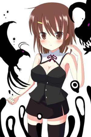 さんの【急募】能力バトルゲームのメインキャラクター制作！アニメ調で、魅力のある女性キャラを！への提案
