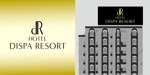 TRIAL (trial)さんのホテル「ディスパリゾート」のロゴマーク制作への提案