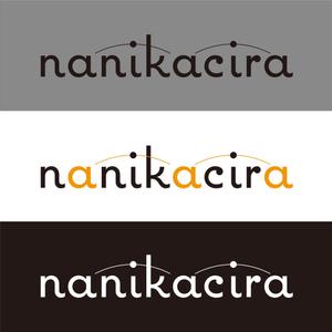 賀茂左岸 (yasuhiko_matsuura)さんのロックバンド「ナニカシラ」のロゴへの提案