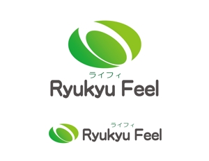 tukasagumiさんの大手通信会社の販売代理店「ライフィ」のロゴへの提案
