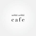 tanaka10 (tanaka10)さんのmokki mokki cafeのロゴへの提案