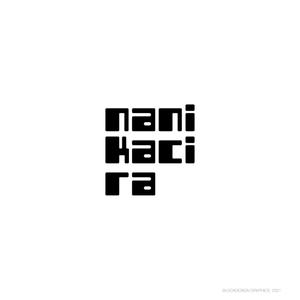 ブロックデザイン (blockdesign)さんのロックバンド「ナニカシラ」のロゴへの提案