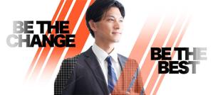 稲垣幸男 (inagaki4)さんの採用サイトのキービジュアルバナーのデザインへの提案