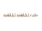 tora (tora_09)さんのmokki mokki cafeのロゴへの提案
