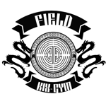 ライク (raiku1217)さんのキックボクシングジム「FIELD KIX-GYM」のロゴへの提案