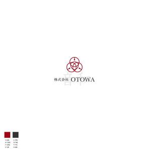 red3841 (red3841)さんの総合建設業　OTOWA  の　ロゴへの提案