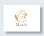IandO (zen634)さんの女性専用美容エステサロン「Marie」のロゴへの提案