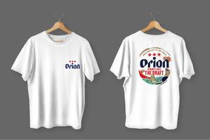Nanami ()さんのオリオンビールTシャツ宮古島版のイラストへの提案