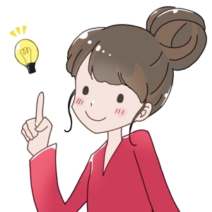 Nonta418さんの東京都台東区の地域情報ブログ執筆者（女性）のキャラクターデザインへの提案