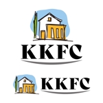 さんの建築会社「KKFC株式会社」のロゴ。への提案