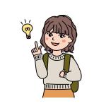 maru (ayakotakahashi)さんの東京都八王子の地域情報ブログ執筆者（女性）のキャラクターデザインへの提案