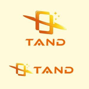 YGD (yoshio_yoshio)さんの「TAND」のロゴ作成への提案