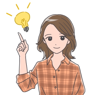 かたばみ壮治 (katabamisouji)さんの東京都練馬の地域情報ブログ執筆者（女性）のキャラクターデザインへの提案