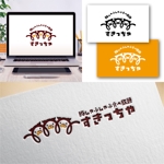 Hi-Design (hirokips)さんの豚しゃぶしゃぶ食べ放題「すきっちゃ」のロゴへの提案