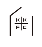 DELIGHT デザインスタジオ (delight1977)さんの建築会社「KKFC株式会社」のロゴ。への提案
