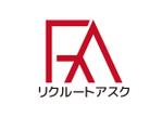 tora (tora_09)さんの採用企業様に向けたエージェントまとめサービスのロゴへの提案