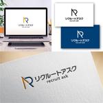 Hi-Design (hirokips)さんの採用企業様に向けたエージェントまとめサービスのロゴへの提案