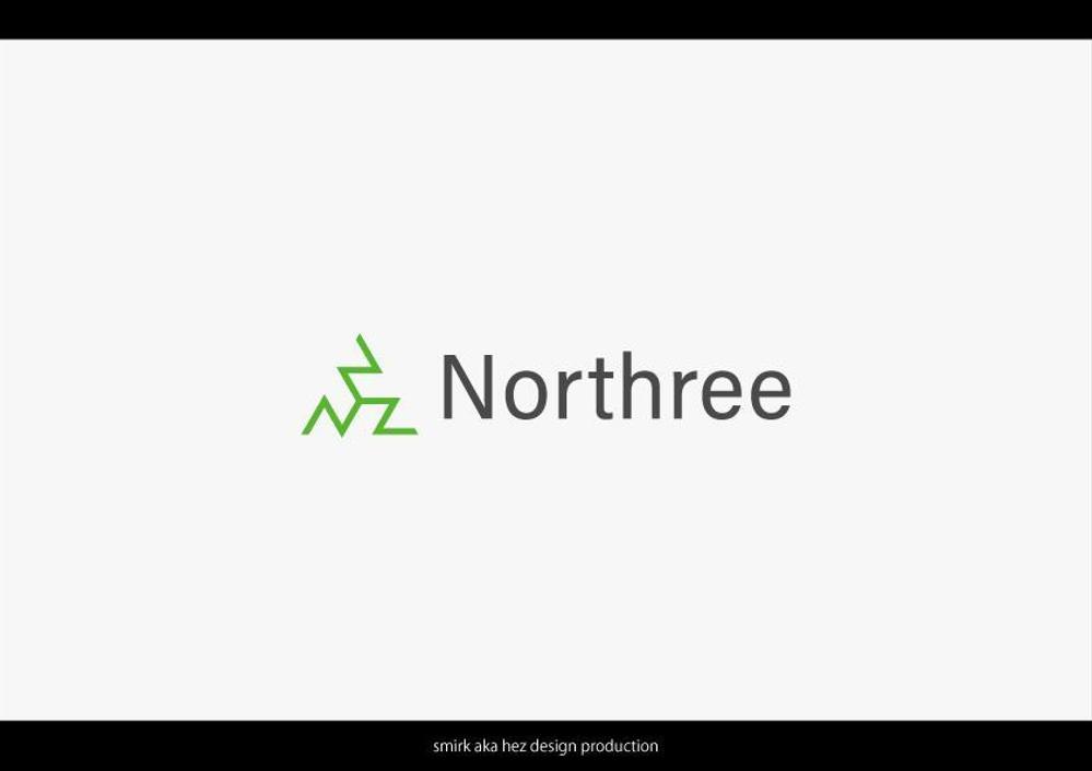 財務コンサルティング「Ｎｏｒｔｈｒｅｅ」のロゴ