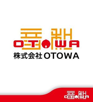 Hiko-KZ Design (hiko-kz)さんの総合建設業　OTOWA  の　ロゴへの提案