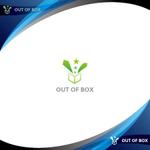 Zeross Design (zeross_design)さんの「OUT OF BOX」のロゴ作成依頼への提案