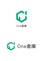 ing (ryoichi_design)さんの倉庫建設会社のホームページで使うロゴの作成（ワン）への提案