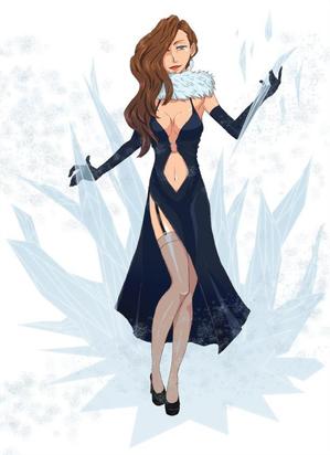 さんの【急募】能力バトルゲームのメインキャラクター制作！アニメ調で、魅力のある女性キャラを！への提案