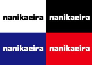 m_flag (matsuyama_hata)さんのロックバンド「ナニカシラ」のロゴへの提案