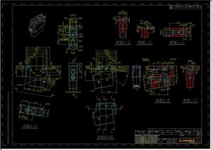 米山博之 (Yoneyama_MechanicalDesign)さんの倉庫・架台 手書き図面のCAD起こしへの提案