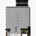 eiasky (skyktm)さんのホテル「ディスパリゾート」のロゴマーク制作への提案