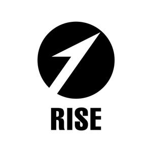 Ryotaro-T (tarokko)さんの「RISE　または　Ｒ.Ｋ」のロゴ作成への提案