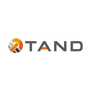 motion_designさんの「TAND」のロゴ作成への提案