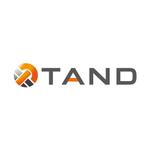 motion_designさんの「TAND」のロゴ作成への提案
