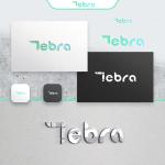 sath (sath)さんの製薬企業向けソリューション『tebra』のロゴへの提案